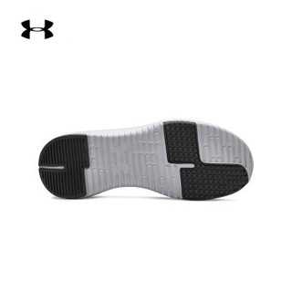 UNDER ARMOUR 安德玛 TR96 运动训练鞋 (黑色、42)