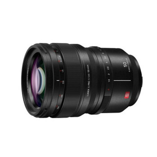Panasonic 松下 LUMIX S PRO S-X50GK 相机镜头 (F1.4、50mm、定焦)