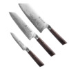 南方兄弟 匠木子系列 VG10 专业料理刀具 (3件套)