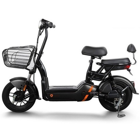 yadea雅迪tdt1038z小王子3c版电动自行车