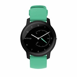 Withings Move - 活动追踪手表 Mint/Black