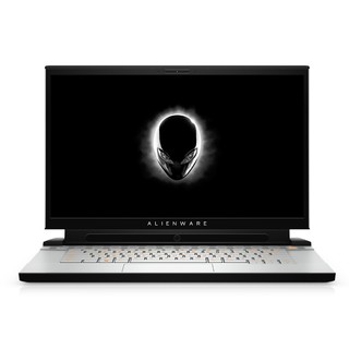 Alienware 外星人 Alienware m15 15.6英寸 笔记本电脑 (白色、酷睿i7-9750H、16GB、512GB SSD、RTX 2060 OC)