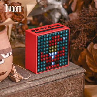 DIVOOM Timebox 第2代 智能蓝牙音箱