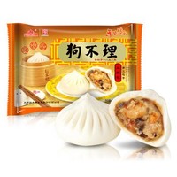 狗不理 美味三鲜包 420g12个 *20件