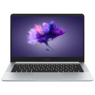 Honor 荣耀 MagicBook 锐龙版 14英寸笔记本电脑（R5-2500U、8GB、512GB）