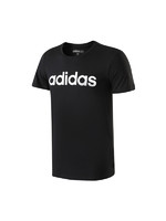 adidas 阿迪达斯 NEO男子短袖T恤基础款休闲运动服 常规运动T恤