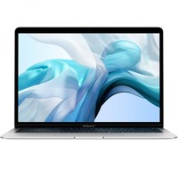 Apple 苹果 MacBook Air 13.3英寸笔记本 MREA2CH/A（银色）