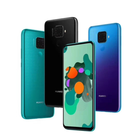 值友专享huawei华为nova5ipro智能手机6gb128gb