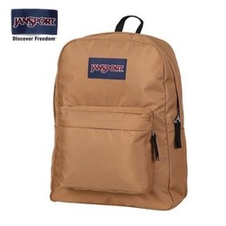 JANSPORT 杰斯伯 super break 纯色叛逆系列 T50131Q 双肩包