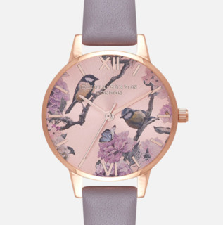 OLIVIA BURTON Pretty Blossom 女士时装腕表