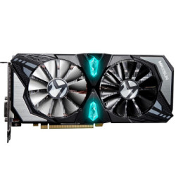 MAXSUN 铭瑄 RTX2060 Super 终结者 显卡 8GB