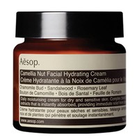 银联专享：Aesop 伊索 山茶核仁滋润面霜 60ml