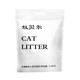 27日6点：奴贝儿宠物猫用品膨润土豆腐砂混合原味猫砂6L/袋