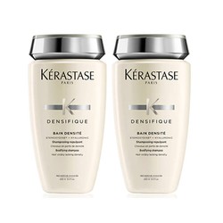 KÉRASTASE 卡诗 白金赋活防脱发洗发水 250ml *2瓶