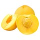 上海锦绣黄桃 1.5kg 单果重约200g-250g *6件