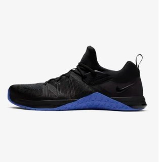 NIKE 耐克 Metcon Flyknit 3 AQ8022-001 男子训练鞋黑白款40