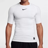 Nike Pro 男子短袖训练紧身衣