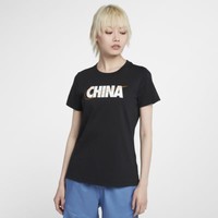 Nike Sportswear (China) 女子T恤 *2件