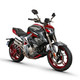 升仕ZONTES 2019新款310R1摩托车 单摇臂ABS国四单缸水冷电喷310cc摩托车 深灰亮红.