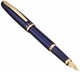 PLATINUM 日本白金 彩色钢笔 PGB-3000-BL-F 蓝色细字 F尖 *2件