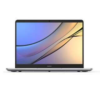 HUAWEI 华为 MateBook D 2018款 15.6英寸 笔记本电脑 (银色、酷睿i3-8130U、8GB、256GB SSD、MX150 )