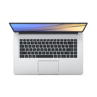 HUAWEI 华为 MateBook D 2018款 15.6英寸 笔记本电脑 (银色、酷睿i3-8130U、8GB、256GB SSD、MX150 )