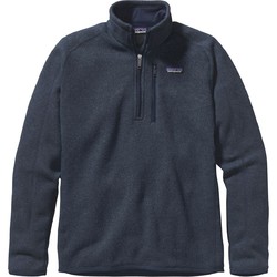 Patagonia Better Sweater 1/4-Zip 抓绒衣