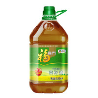 福临门AE非转基因压榨菜籽油5.436L/桶健康食用油