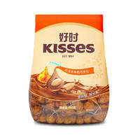 限地区：HERSHEY'S 好时 Kisses 巴旦木牛奶巧克力 500g