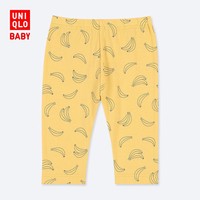 UNIQLO 优衣库 414850 婴儿/幼儿 七分紧身裤