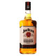 金宾（Jim Beam）威士忌 美国进口洋酒 金宾波本威士忌 1750ml *2件