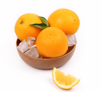 海外直采 埃及进口鲜橙子 6个装 单果约180-200g 新鲜水果