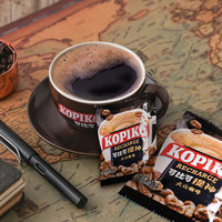 KOPIKO 可比可 提神火山/拿铁咖啡 24包