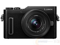 松下(Panasonic)GF10K微单数码相机套机(12-32mm镜头)4K WIFI 神秘黑