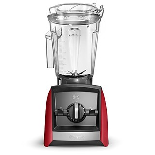 中亚Prime会员：Vitamix Ascent 系列 A2500 破壁料理机 红色