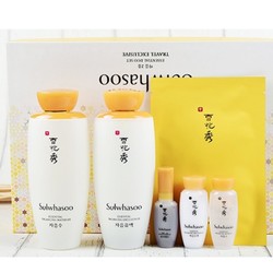 Sulwhasoo 雪花秀 滋阴水乳两件套