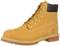 Timberland 添柏岚 儿童 6英寸优质靴