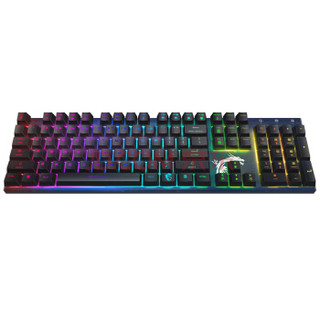 微星（MSI） VIGOR GK50 电竞机械键盘 RGB