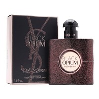 预售：YVES SAINT LAURENT 圣罗兰 Black Opium 黑鸦片 女士淡香水 90ml