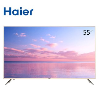 Haier 海尔 LU55F31N 55英寸 4K 液晶电视