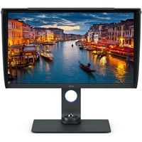 BenQ 明基 SW270C 27英寸 IPS 显示器 (2560×1440、60Hz、100%sRGB、HDR10、Type-C 60W)