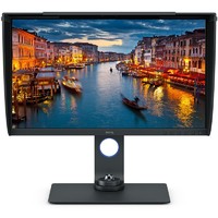 BenQ 明基 SW270C显示器27英寸2K专业摄影屏IPS修图后期typec电脑4k剪辑