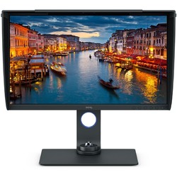 BenQ 明基 SW270C 27英寸2K 10bit HDR 影像设计专业摄影显示器