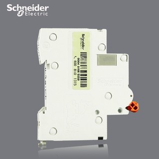 Schneider Electric 施耐德电气 E9系列 DPN32A 1P+N 断路器双进双出 空气开关