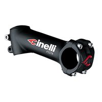 Cinelli 自行车杆 - 31.8，黑色阳极氧化处理