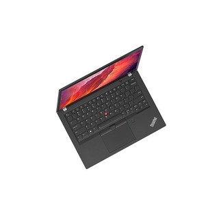 ThinkPad 思考本 X390 13.3英寸 笔记本电脑 (黑色、酷睿i7-8565U、16GB、1TB SSD、核显)