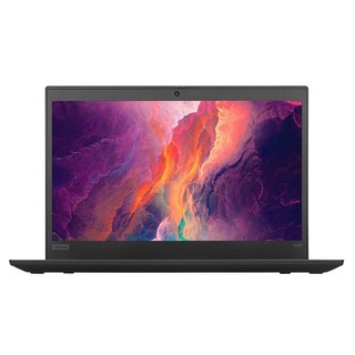 ThinkPad 思考本 X390 13.3英寸 笔记本电脑 (黑色、酷睿i7-8565U、16GB、1TB SSD、核显)