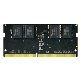 Team 十铨 DDR4 2666 8G 内存条 (8GB、笔记本内存)
