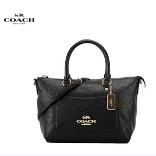 COACH 蔻驰 MINI EMMA 手提斜挎包