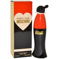 MOSCHINO 莫斯奇诺 黑娃女士香水 97ml *2件